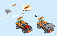 LEGO 10750 instructions page 11 – build guide