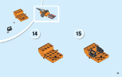 LEGO 10750 instructions page 13 – build guide