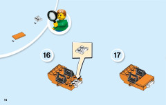 LEGO 10750 instructions page 14 – build guide