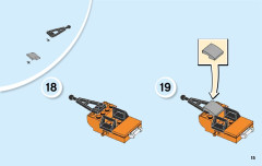 LEGO 10750 instructions page 15 – build guide