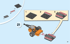 LEGO 10750 instructions page 17 – build guide