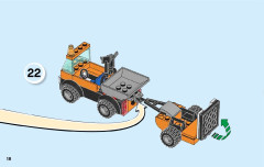 LEGO 10750 instructions page 18 – build guide