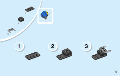 LEGO 10750 instructions page 19 – build guide