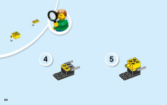 LEGO 10750 instructions page 20 – build guide