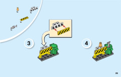 LEGO 10750 instructions page 25 – build guide