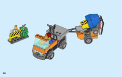 LEGO 10750 instructions page 26 – build guide