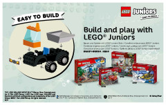 LEGO 10750 instructions page 29 – build guide
