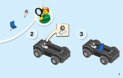 LEGO 10750 instructions page 5 – build guide