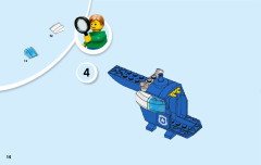 LEGO 10751 instructions page 14 – build guide