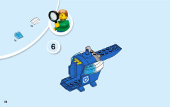 LEGO 10751 instructions page 16 – build guide