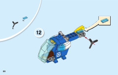 LEGO 10751 instructions page 20 – build guide