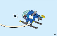 LEGO 10751 instructions page 23 – build guide