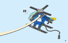 LEGO 10751 instructions page 27 – build guide
