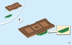 LEGO 10751 instructions page 29 – build guide