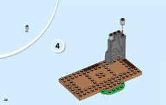 LEGO 10751 instructions page 32 – build guide