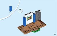 LEGO 10751 instructions page 35 – build guide