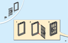 LEGO 10751 instructions page 39 – build guide