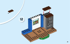 LEGO 10751 instructions page 41 – build guide