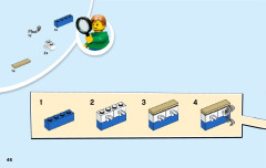 LEGO 10751 instructions page 46 – build guide