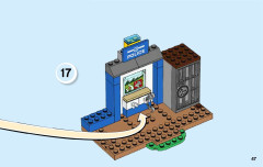 LEGO 10751 instructions page 47 – build guide