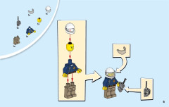 LEGO 10751 instructions page 5 – build guide