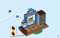 LEGO 10751 instructions page 51 – build guide