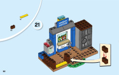 LEGO 10751 instructions page 52 – build guide