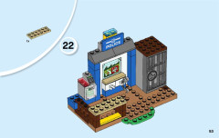 LEGO 10751 instructions page 53 – build guide