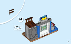 LEGO 10751 instructions page 55 – build guide
