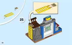 LEGO 10751 instructions page 56 – build guide