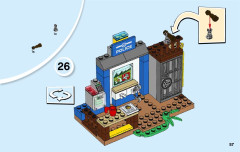 LEGO 10751 instructions page 57 – build guide