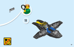 LEGO 10753 instructions page 17 – build guide
