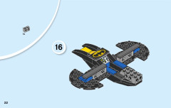 LEGO 10753 instructions page 22 – build guide