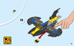 LEGO 10753 instructions page 25 – build guide