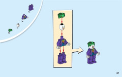LEGO 10753 instructions page 27 – build guide