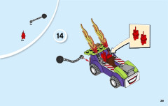 LEGO 10753 instructions page 39 – build guide