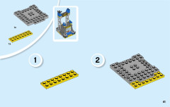 LEGO 10753 instructions page 41 – build guide