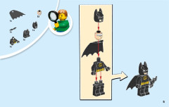 LEGO 10753 instructions page 5 – build guide