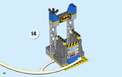 LEGO 10753 instructions page 52 – build guide