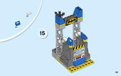 LEGO 10753 instructions page 53 – build guide