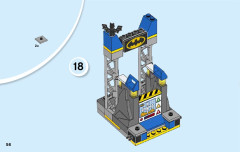 LEGO 10753 instructions page 56 – build guide