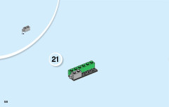 LEGO 10753 instructions page 58 – build guide