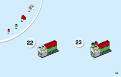 LEGO 10753 instructions page 59 – build guide