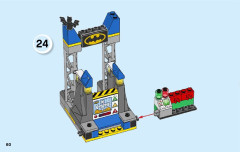LEGO 10753 instructions page 60 – build guide