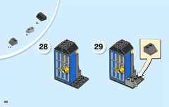 LEGO 10753 instructions page 64 – build guide