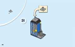 LEGO 10753 instructions page 66 – build guide