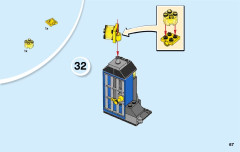 LEGO 10753 instructions page 67 – build guide