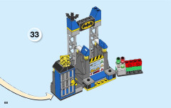 LEGO 10753 instructions page 68 – build guide