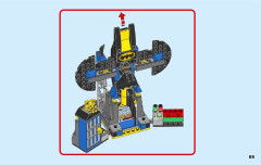 LEGO 10753 instructions page 69 – build guide