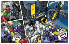 LEGO 10753 instructions page 71 – build guide